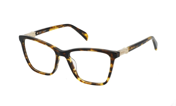 tous-b29/g 0743 shiny brown/yellow havana 54*17