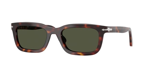 PERSOL-3396S/S 24/31 HAVANA(GREEN 53*20, , hi-res 0