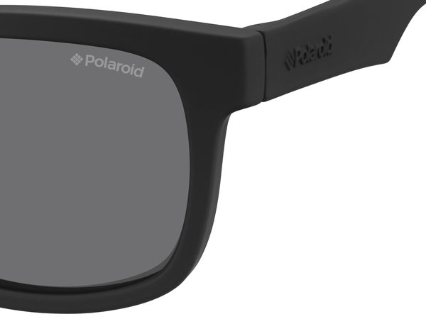 POLAROID-KIDS-8020/S YYV*Y2 RUBBERBLK 46*18, Negro, hi-res 1