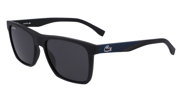 LACOSTE-L900S/S 001 BLACK MATTE 56*17, Negro, hi-res 0