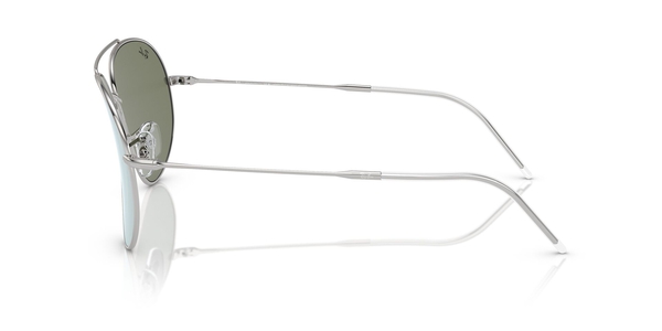 RB-0101S 003/30*3N SILVER(GREEN MIRROR SILVER (ed.Lenny Kravitz) 59*11, Plata, hi-res 2