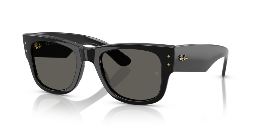 RB-0840S 6826J5 BLACK(DARK GRAY 51*21, Negro | Dorado, hi-res image number 0