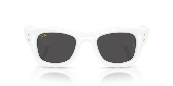 RB-4940 671/87 WHITE (DARK GREY 47*23, Blanco, hi-res 1