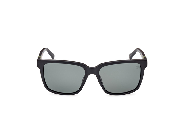 TIMBERLAND-9322-H/S 02R matte black (green polarized 57*17, Negro, hi-res 1