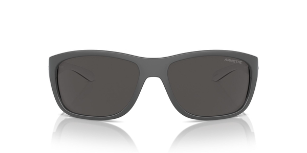 ARNETTE-4337 284187 DARK GREY/WHITE MATTE/SHINY(DARK GREY 63*16, Gris | Blanco, hi-res 1