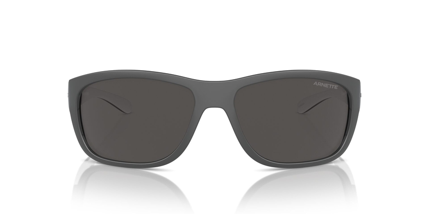 ARNETTE-4337 284187 DARK GREY/WHITE MATTE/SHINY(DARK GREY 63*16, Gris | Blanco, hi-res image number 1