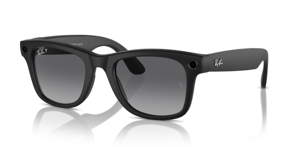 RB-META-4008 601ST3 Matte Black(POLAR GRADIENT GRAPHITE 53*22, Negro mate, hi-res 0