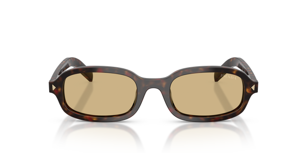 PRADA-D06S/S 17N70R ROOT TORTOISE(LIGHT BROWN 50*20, Havana, hi-res 1