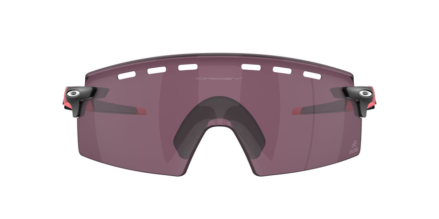 OAKLEY-ENCODER-STRIKE-VENTED-9235 923516 GIRO PINK STRIPES(PRIZM ROAD BLACK Giro d'Italia 39*139, Rosa a rayas, hi-res image number 1