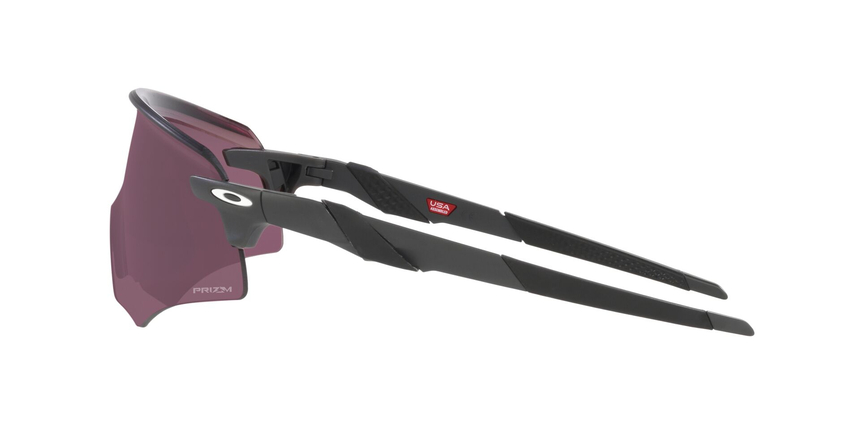 OAKLEY-ENCODER-9471 947113 MATTE CARBON(PRIZM ROAD BLACK 36*136, Negro, hi-res image number 9