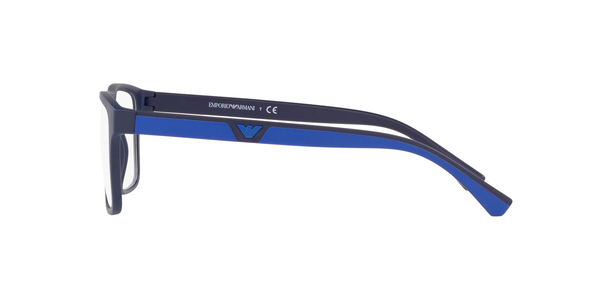 EMPORIO-4115/S 57591W MATTE (CLIP) DARK BL 54*18, Azul, hi-res 4 EMPORIO-4115/S 57591W MATTE (CLIP) DARK BL 54*18, Azul, hi-res 4