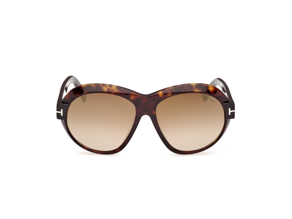 TOMFORD-1113/S 52G dark havana 59*15, Havana, hi-res 1