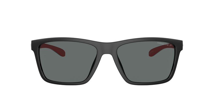 ARNETTE-4328U 275381 BLACK(DARK GREY POLAR 58*17, Negro, hi-res image number 1