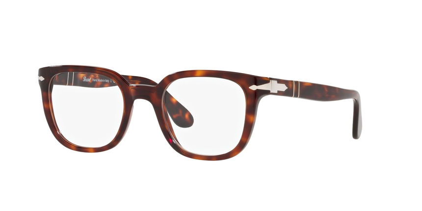 PERSOL-3263/G 24 HAVANA 50*21, Havana, hi-res image number 0