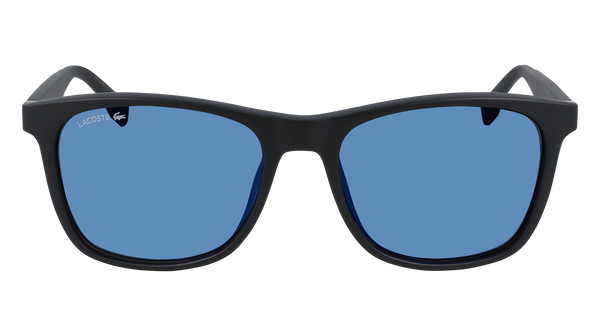 LACOSTE-860SE/S 001 BLACK MATTE 56*18, Negro, hi-res 3