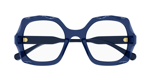 CHLOE-0228O/G 004 BLUE 51*22, Azul, hi-res 1