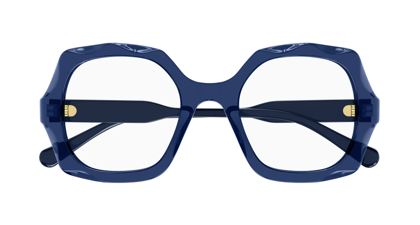 CHLOE-0228O/G 004 BLUE 51*22, Azul, hi-res image number 1