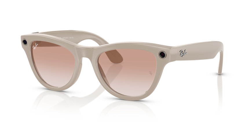 RB-META-4010 670013 SHINY WARM GRAY(GRADIENT CINNAMON PINK 52*20, Gris tiza, hi-res image number 0