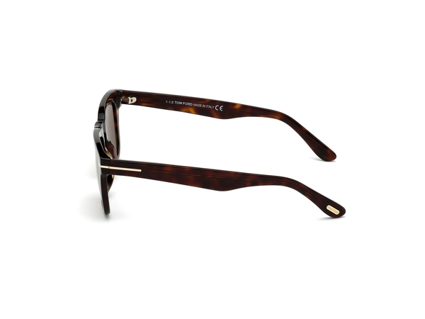 tomford-0751/s 52n havana oscuro / verde 50*22