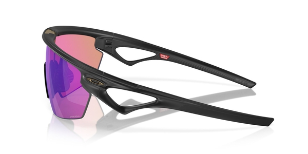 OAKLEY-SPHAERA-9403 940306 MATTE BLACK/PRIZM GOLF 36*136, Negro mate, hi-res 2