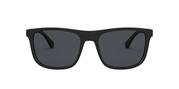 EMPORIO-4129/S 504287 MATTE BLACK/G 56*19, , hi-res 1