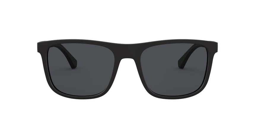 EMPORIO-4129/S 504287 MATTE BLACK/G 56*19, , hi-res image number 1
