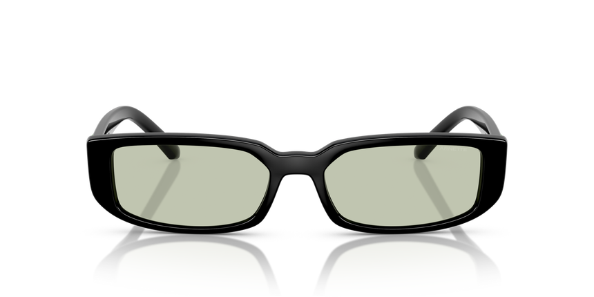 ARNETTE-4348 2753/2 SHINY BLACK(LIGHT GREEN 55*17, , hi-res image number 1