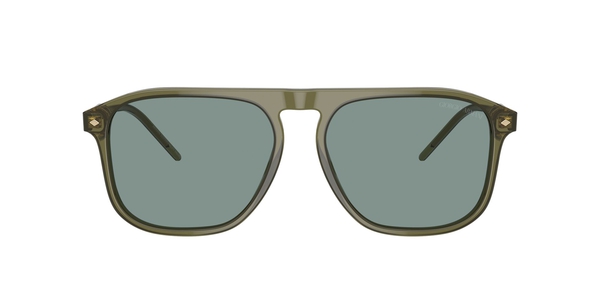 armani-8212/s 607456 trasparent green(grey 58*16