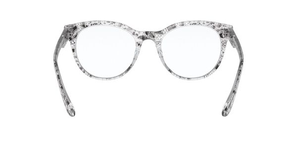 GABBANA-3334/G 3287 BLACK LACE 52*20, Blanco-Gris-Negro, hi-res 2
