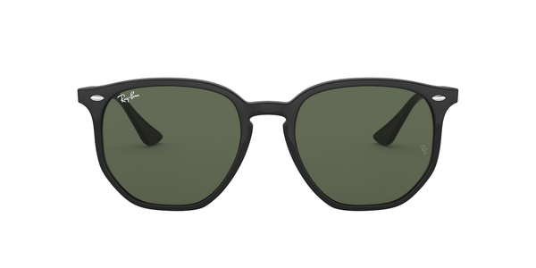 RB-4306 601/71 BLACK (GREEN) 54*19, Negro, hi-res 1