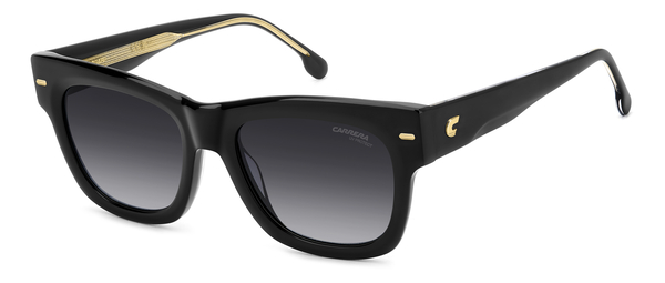 CARRERA-3066/S 807 NEGRO 53*19, Negro, hi-res 0