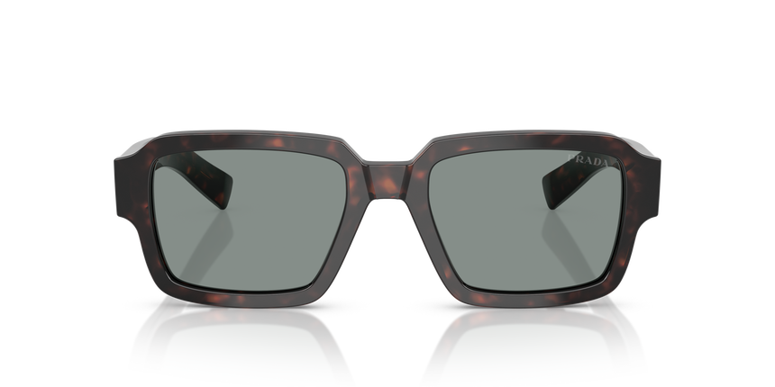 PRADA-02ZS/S 17N20N ROOT TORTOISE(BLUE 52*20, Carey raíz, hi-res image number 1