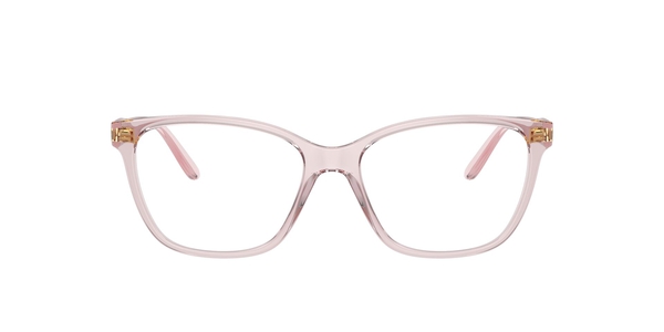 vogue-5518/g 2942 transparent pink 53*16