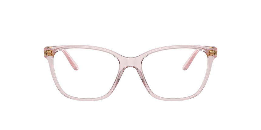 VOGUE-5518/G 2942 TRANSPARENT PINK 53*16, , hi-res image number 1