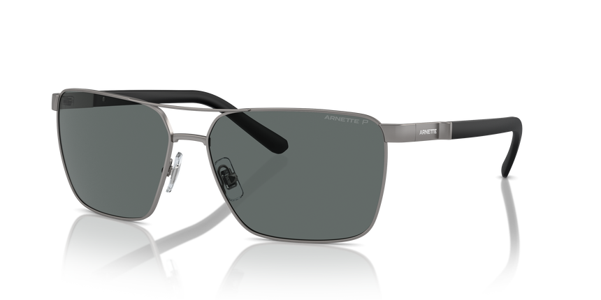 ARNETTE-3091 745/81 MATTE GUNMETAL(POLAR DARK GREY 61*15, , hi-res image number 0