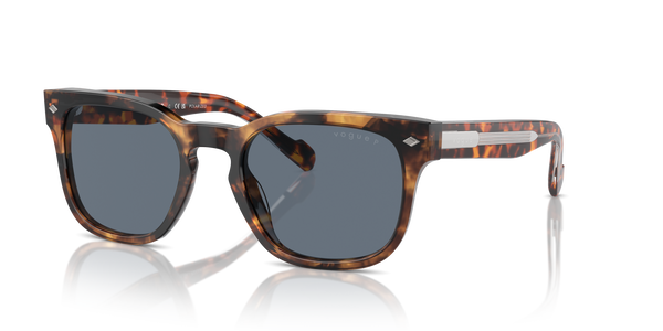 VOGUE-5571/S 28194Y HONEY HAVANA(BLUE POLAR 53*21, , hi-res 0
