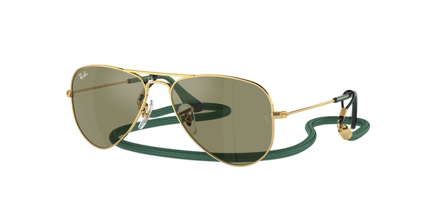 RJ-9506S 223/6R*3N ARISTA (GREEN MIRROR + cordon verde 52*14, Dorado, hi-res 0