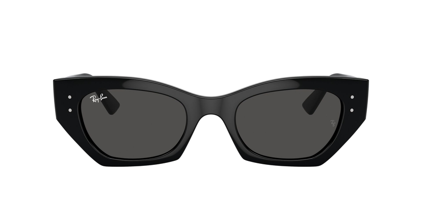 RB-4430 667787 BLACK(DARK GREY 49*22, Negro, hi-res image number 1