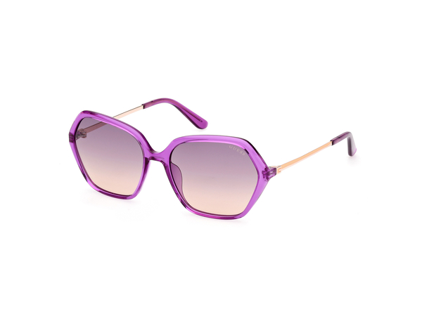 guess-00134/s 81z shiny violet 55*16