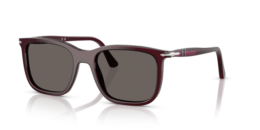 PERSOL-3357S/S 1216B1 MILKY PLUM(DARK GREY 53*19, Ciruela, hi-res image number 0