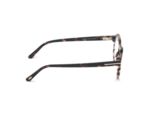 TOMFORD-5606B/G 055 havana colorada 48*19, Havana-Rosa, hi-res 5