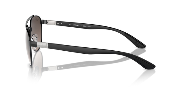 RB-3736CH 002/5J BLACK(GREY MIRROR GREY POLAR 56*19, Negro, hi-res 2