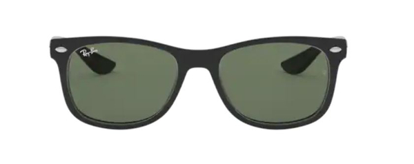 ray-ban kids new wayfarer rj 9052s