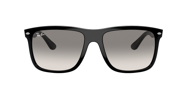 RB-4547 601/32 BLACK(CLEAR GRADIENT GREY 57*18, Negro, hi-res 1