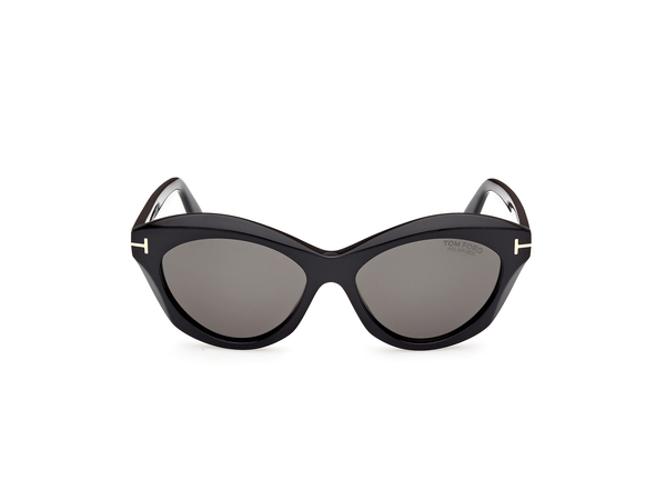 TOMFORD-1111/S 01D shiny black 55*16, Negro, hi-res 1