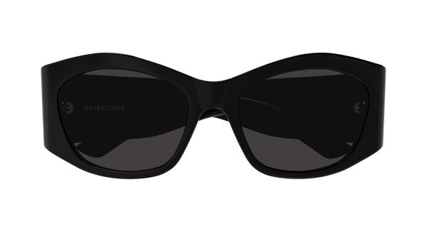 BALENCIAGA-BB0329S/S 001 BLACK (GREY 56*18, Negro, hi-res 1