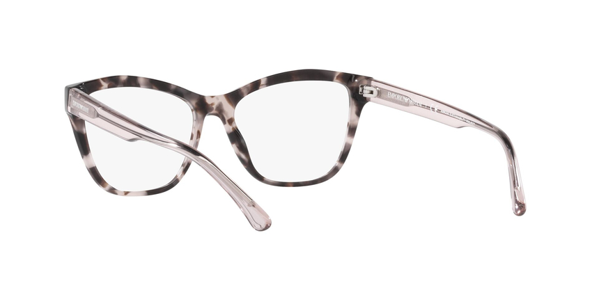 EMPORIO-3193/G 5410 SHINY PINK HAVANA 54*16, Havana-Rosa, hi-res image number 7