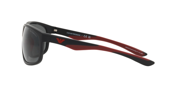 EMPORIO-4199U/S 500187 MATTE BLACK(DARK GREY 65*16, , hi-res 2