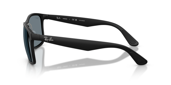 RB-4264 601S80 MATTE BLACK(BLUE CHROMANCE 58*18, Negro, hi-res 2