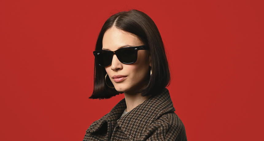 RAY-BAN WAYFARER EASE RB 4340 710/51, , hi-res image number 0